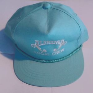 Alabama Local Crew Baseball Cap 1996 Tour